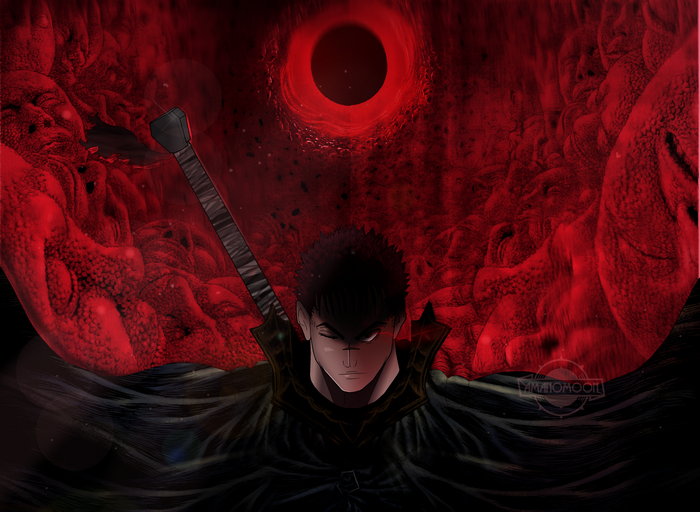Guts from Berserk