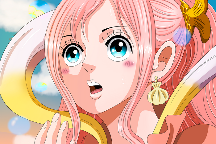 Shirahoshi from One Piece