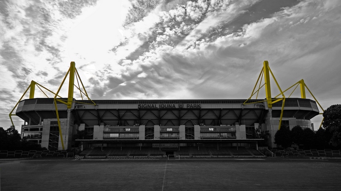 Signal Iduna Park Stadium Borussia Dortmund