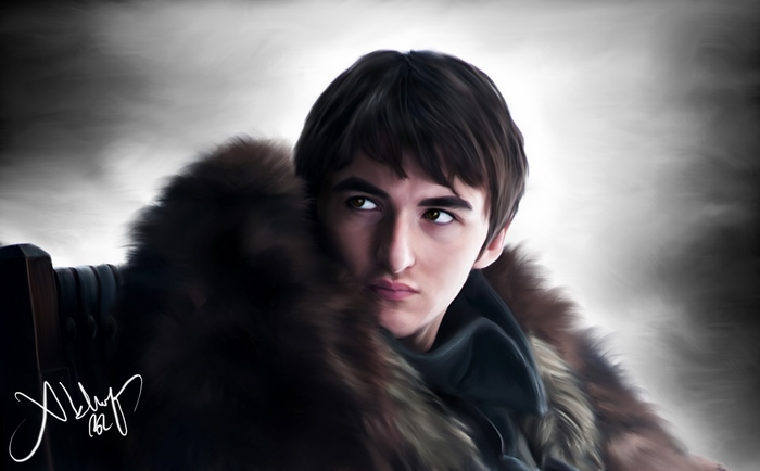 Bran Stark from Game of Thrones