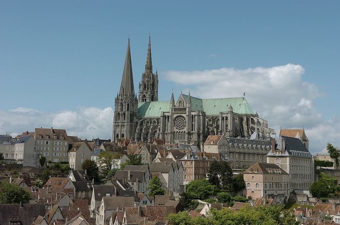 Chartres Cathedral, France