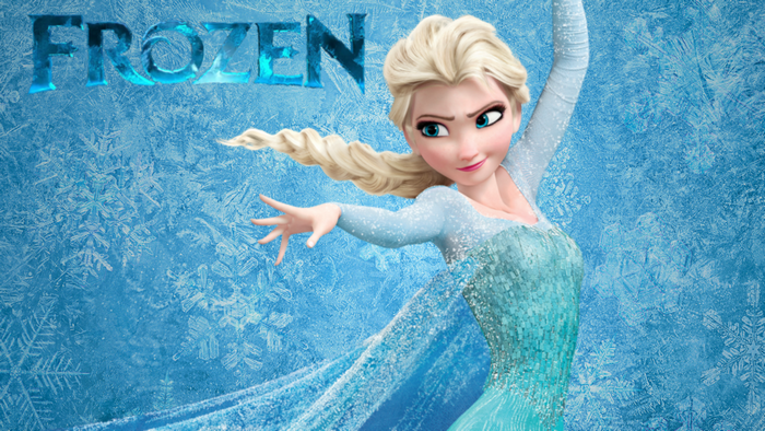 Elsa from Frozen