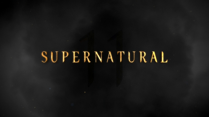 Supernatural Season 11 Logo
