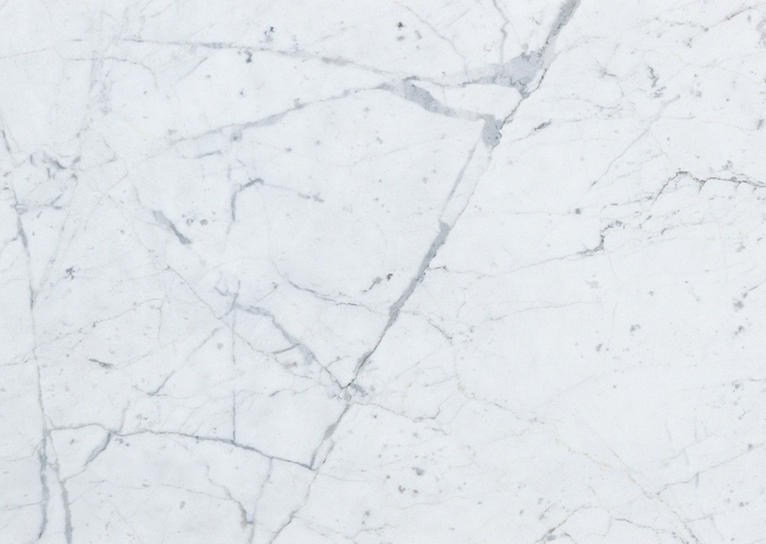 White Marble Texture with Gray Veins