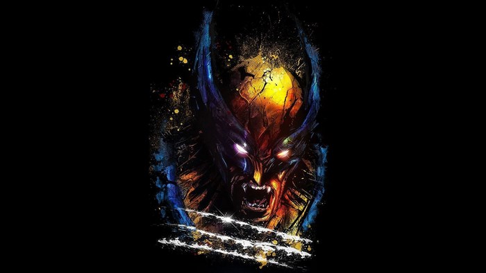 Wolverine from Marvel Comics