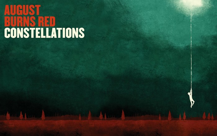 August Burns Red Constellations Album Art