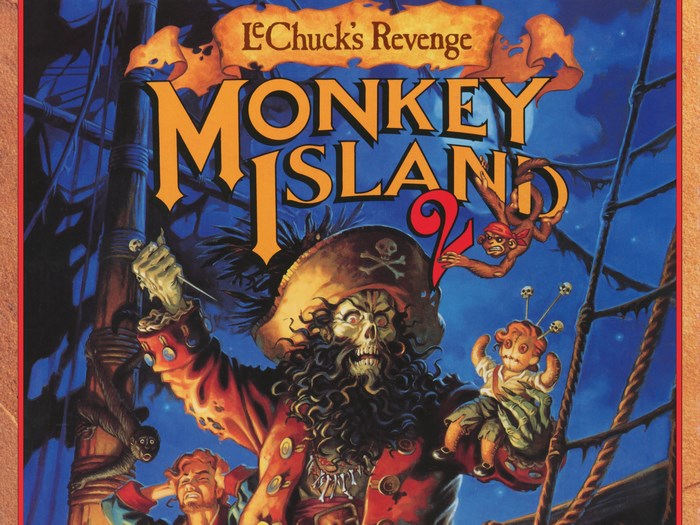 Monkey Island 2: LeChuck's Revenge