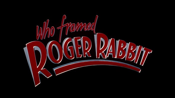 Who Framed Roger Rabbit movie title