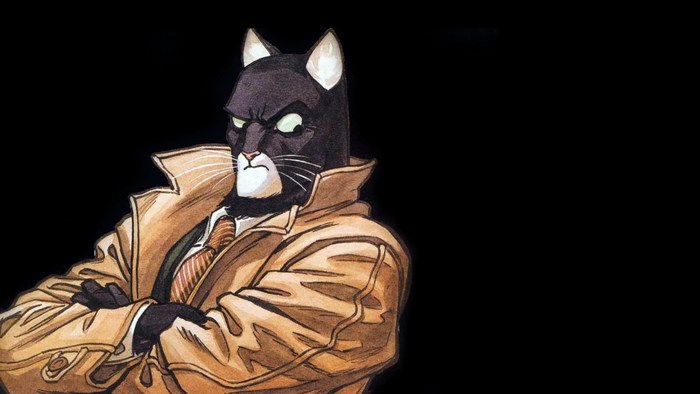 Blacksad from Collection