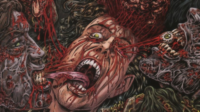 Night of the Living Dead Gore