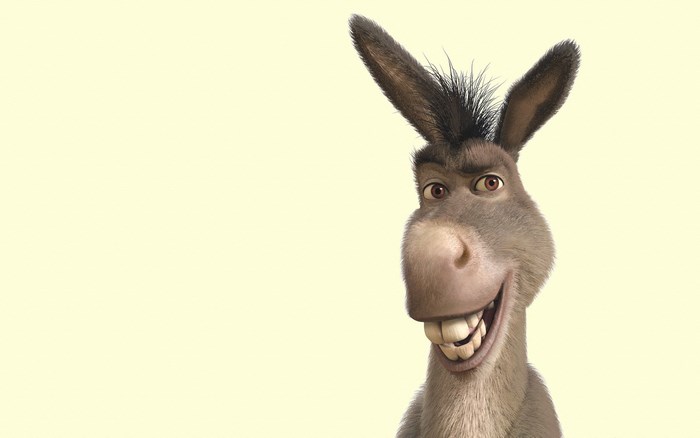 Donkey from Shrek