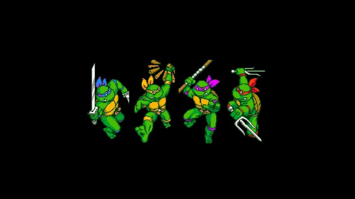 Teenage Mutant Ninja Turtles IV: Turtles in Time