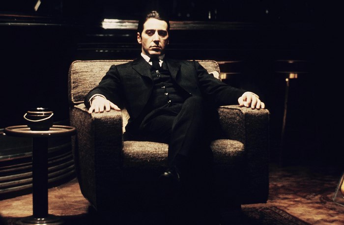 Michael Corleone from The Godfather Part II