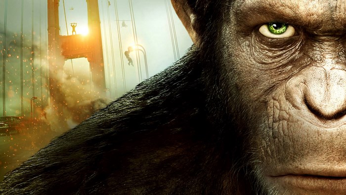 Caesar from Dawn of the Planet of the Apes