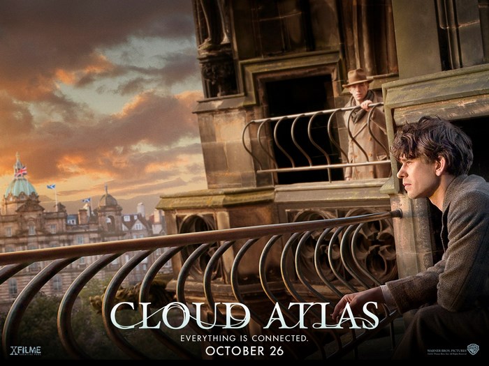 Cloud Atlas movie poster
