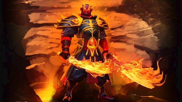Ember Spirit from Dota 2