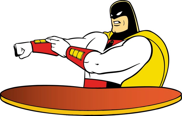 Space Ghost