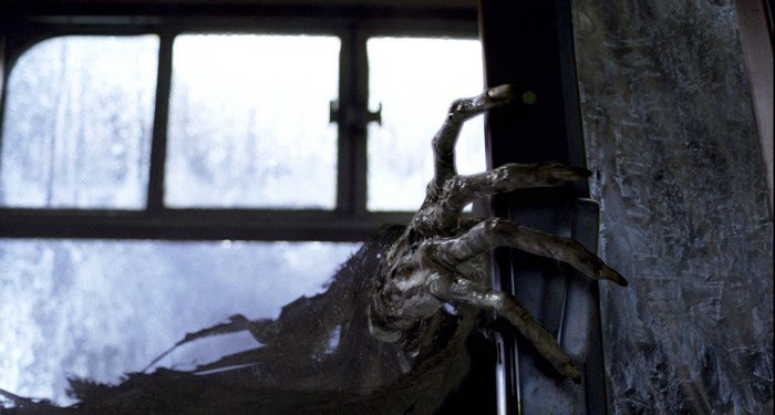 Dementor's Hand from Harry Potter and the Prisoner of Azkaban
