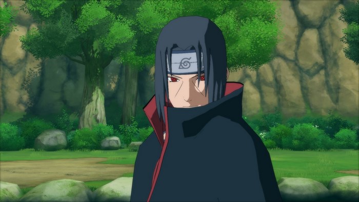 Itachi Uchiha from Naruto Shippuden Ultimate Ninja Storm 4