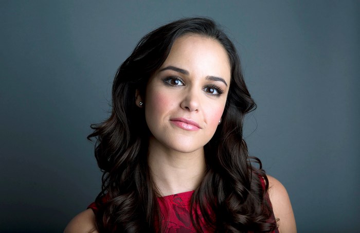 Melissa Fumero portrait