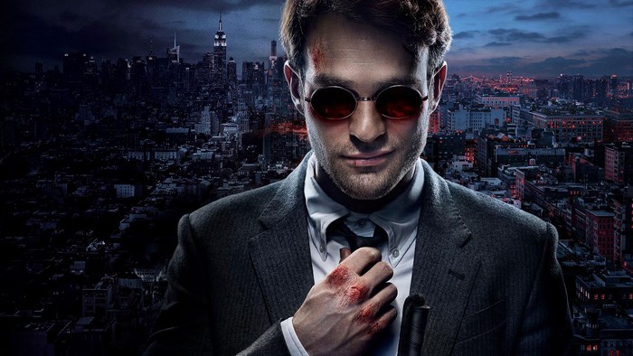 Daredevil from Marvel Comics