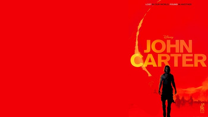 John Carter from Disney