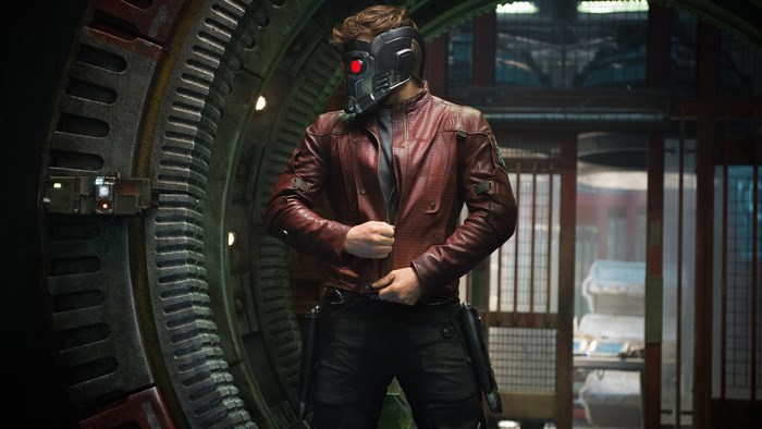Star-Lord from Guardians of the Galaxy