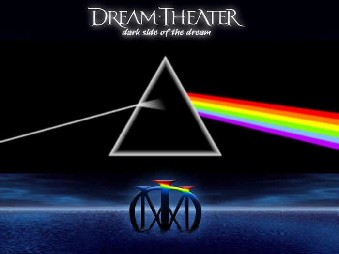 Dream Theater Dark Side of the Dream album art