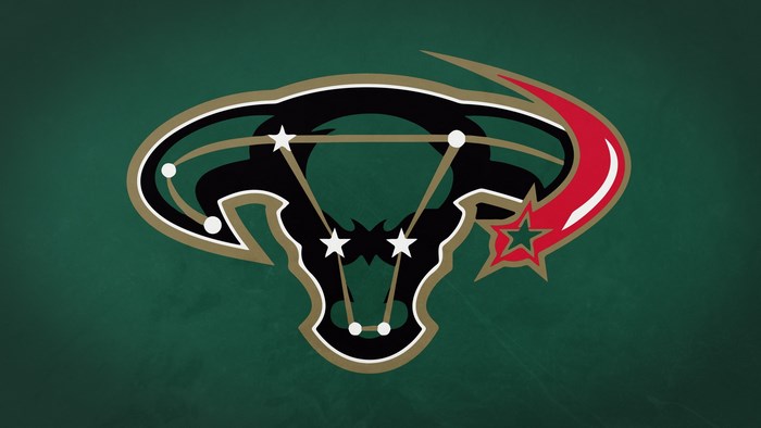 Dallas Stars logo with constellation