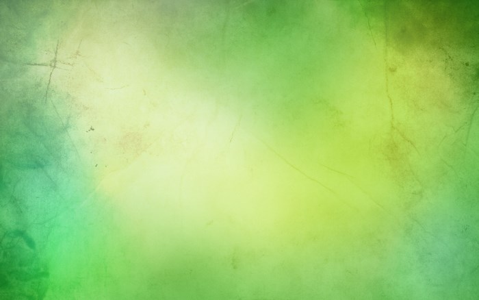 Green textured background with light effects