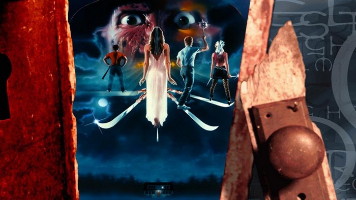Freddy Krueger from A Nightmare on Elm Street 3