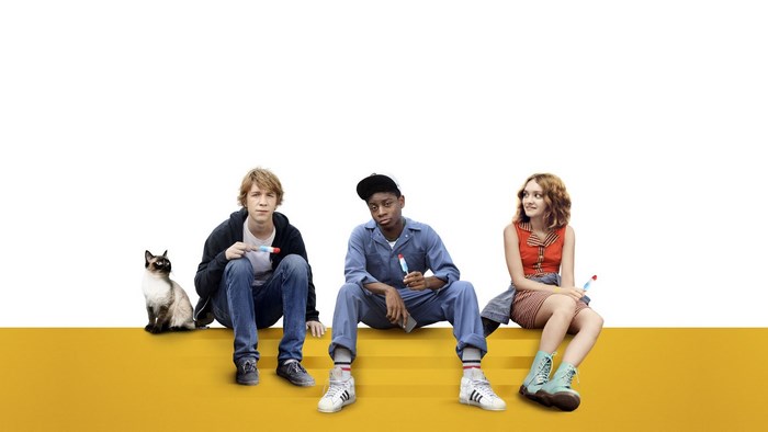 Me and Earl and the Dying Girl