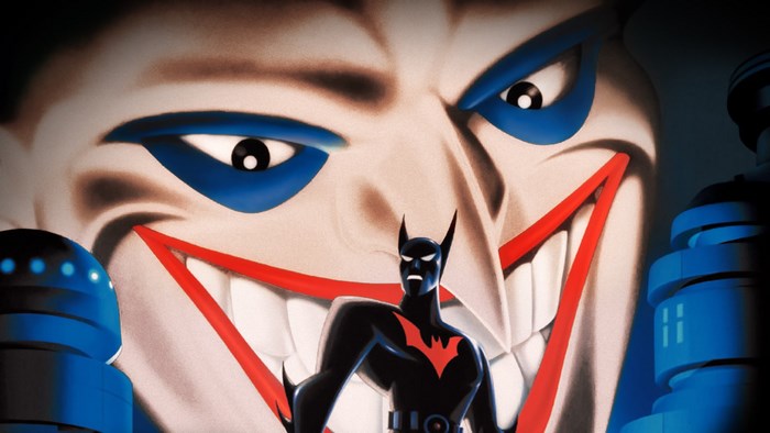 Batman Beyond from Batman Beyond: Return of the Joker