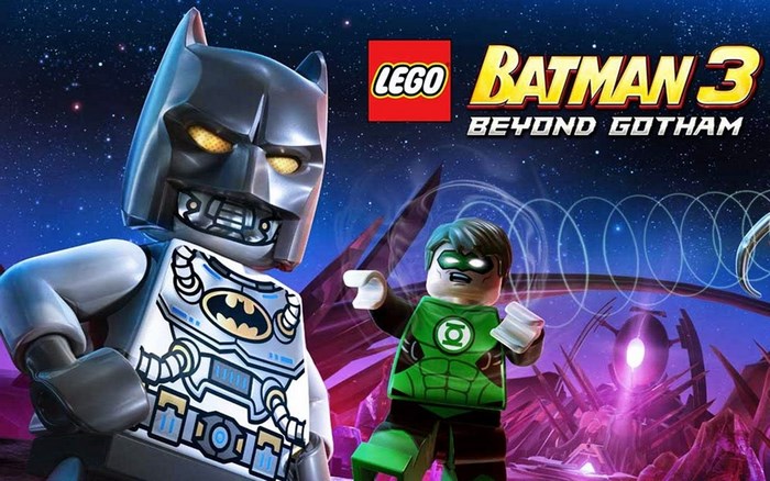Lego Batman 3: Beyond Gotham