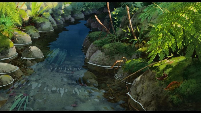 The Secret World of Arrietty Stream