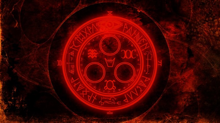 Silent Hill Halo of the Sun Symbol
