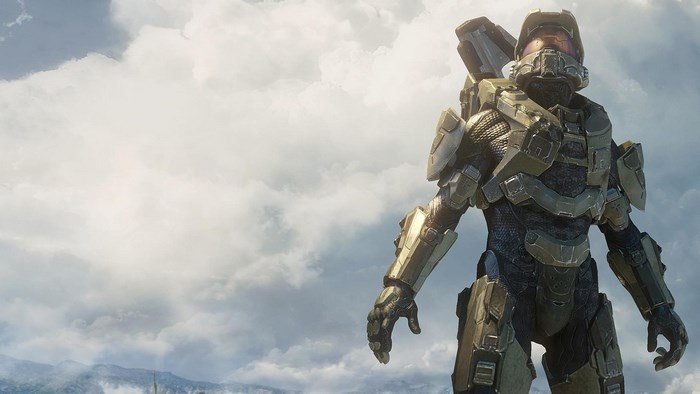 Master Chief from Halo 4
