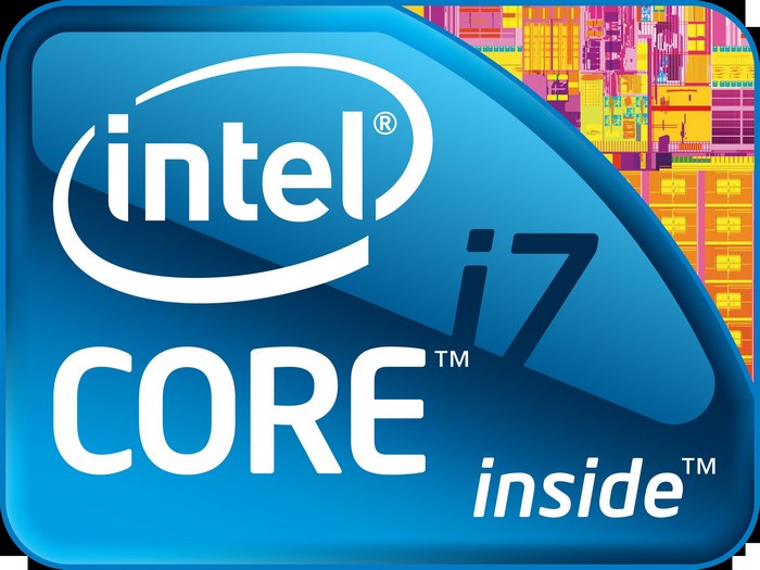 Intel Core i7 Processor Logo