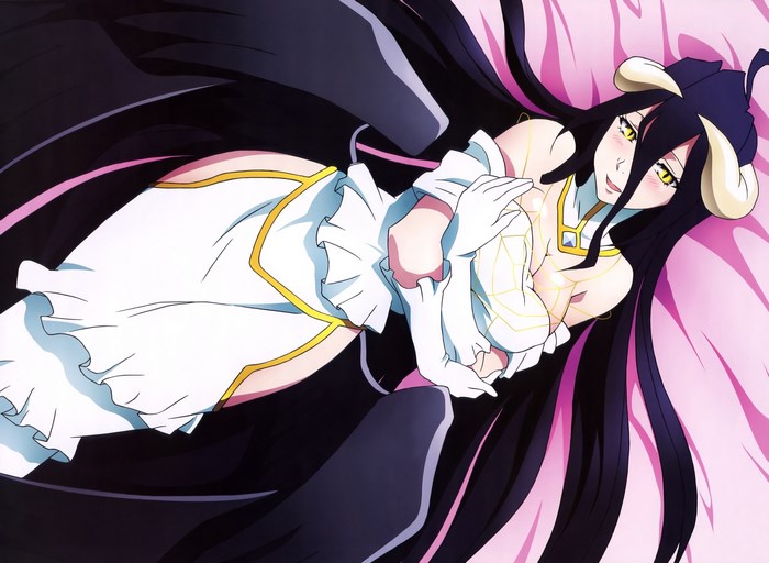 Albedo from Overlord