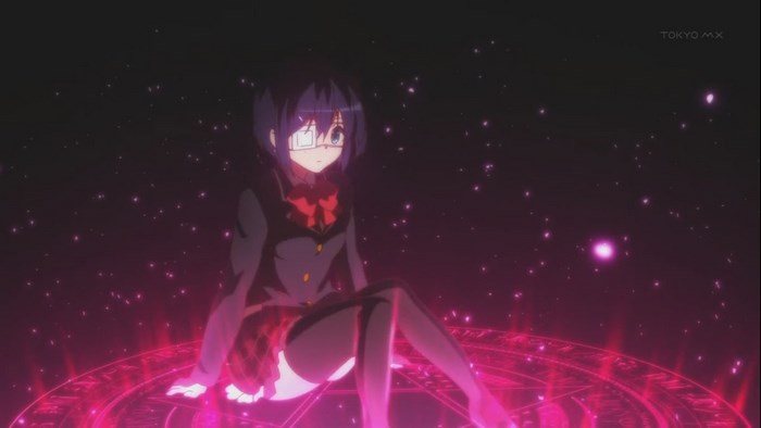 Rikka Takanashi from Love, Chunibyo & Other Delusions