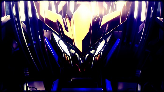 Barbatos Lupus Rex from Mobile Suit Gundam: Iron-Blooded Orphans