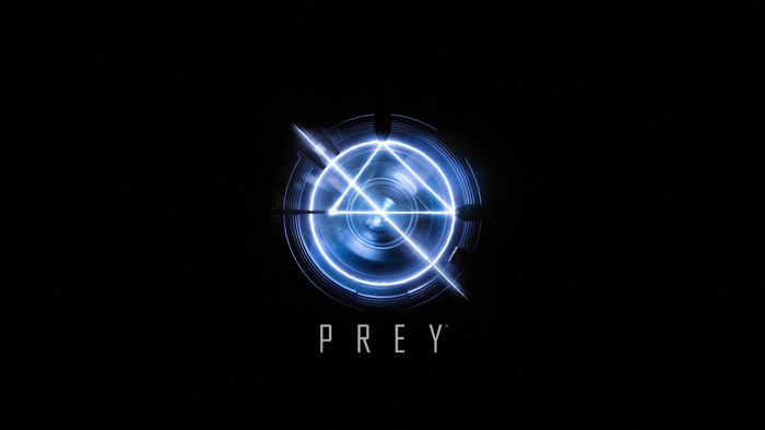 Prey video game logo