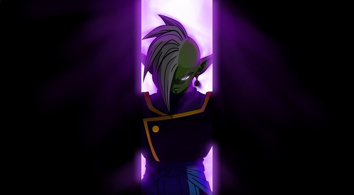 Goku Black from Dragon Ball Super