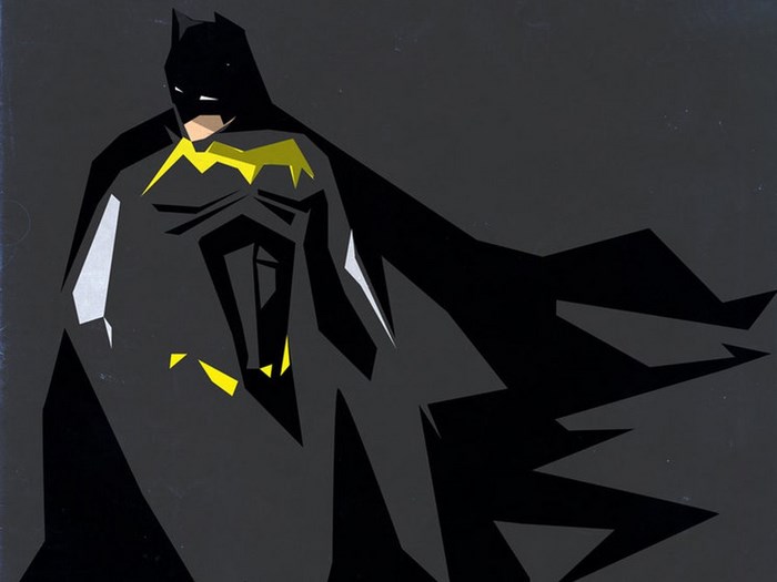Batman from DC Comics