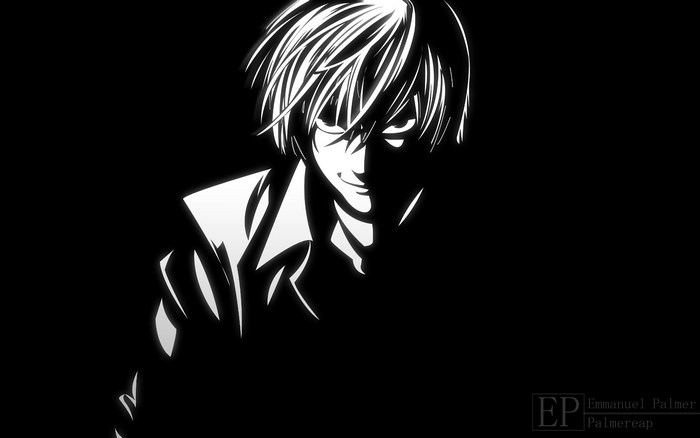 Light Yagami from Death Note