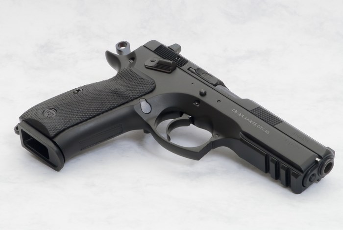 CZ 75 SP-01 Pistol