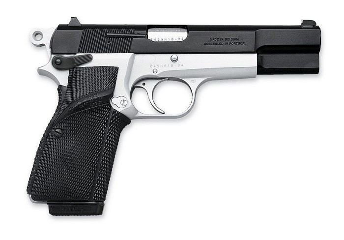 Browning Hi-Power Pistol