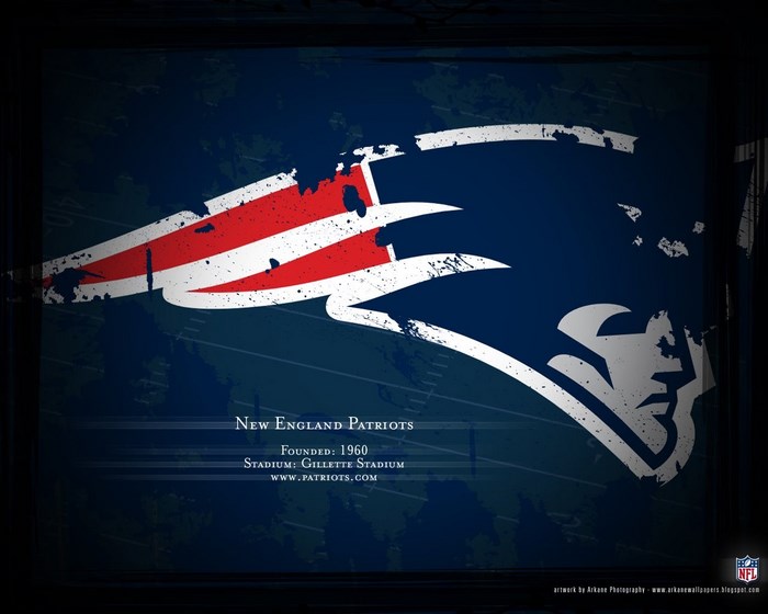 New England Patriots Logo and Information