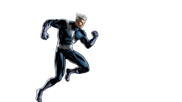 Quicksilver from X-Men
