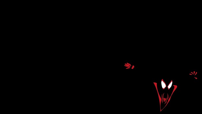 Spider-Man Minimalist Art